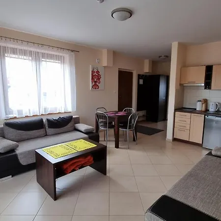 Kora Guest house Rowy (Pomerania)