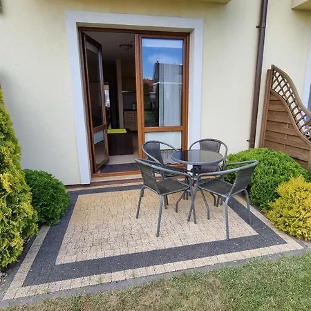 Guest house Kora Rowy (Pomerania)