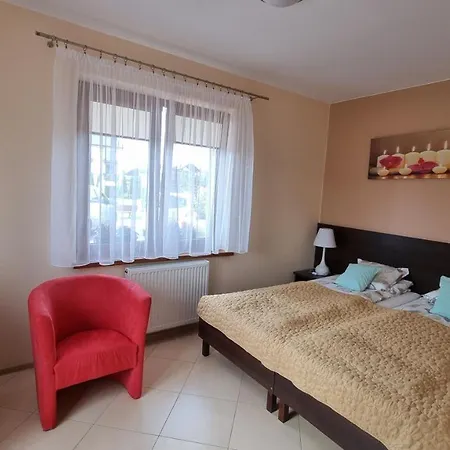 Kora Guest house Rowy (Pomerania)