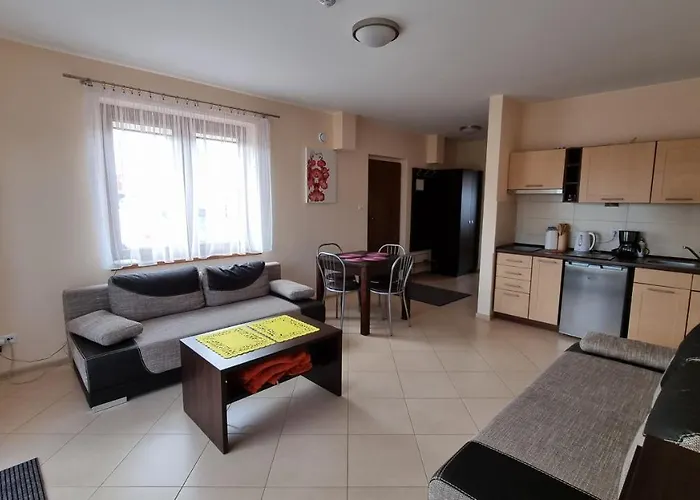 Kora Gasthof Rowy (Pomerania)