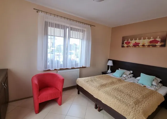 Kora Gasthof Rowy (Pomerania)