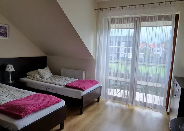 Kora Gasthof Rowy (Pomerania)